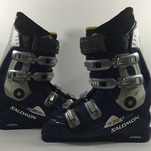 Salomon Driver Pro Link Ski Boots Men’s Size US 8.5